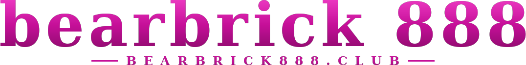 bearbrick 888 logo